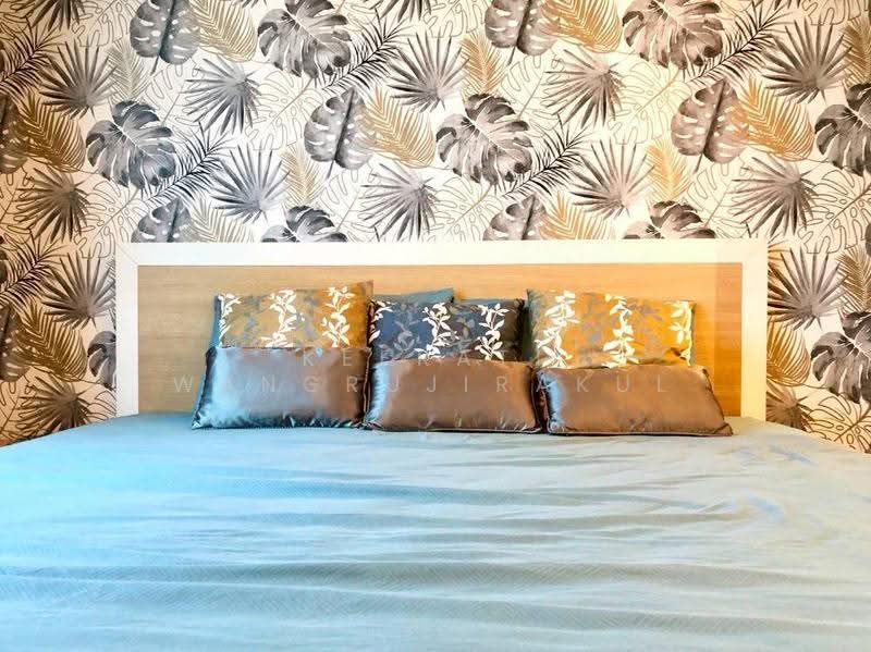 Life Sukhumvit 62, Bangkok, Soi Sukhumvit 62, Bang Chak, Phra Khanong, Bangkok, 2 Bedrooms, 60 sqm, Condo For Rent, by Keerati Wangrujirakul, 500538516 - DDproperty.com