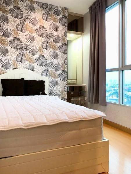 Life Sukhumvit 62, Bangkok, Soi Sukhumvit 62, Bang Chak, Phra Khanong, Bangkok, 2 Bedrooms, 60 sqm, Condo For Rent, by Keerati Wangrujirakul, 500538516 - DDproperty.com