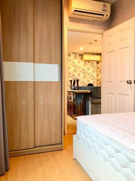 Life Sukhumvit 62, Bangkok, Soi Sukhumvit 62, Bang Chak, Phra Khanong, Bangkok, 2 Bedrooms, 60 sqm, Condo For Rent, by Keerati Wangrujirakul, 500538516 - DDproperty.com