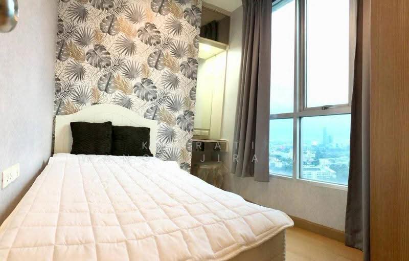 Life Sukhumvit 62, Bangkok, Soi Sukhumvit 62, Bang Chak, Phra Khanong, Bangkok, 2 Bedrooms, 60 sqm, Condo For Rent, by Keerati Wangrujirakul, 500538516 - DDproperty.com