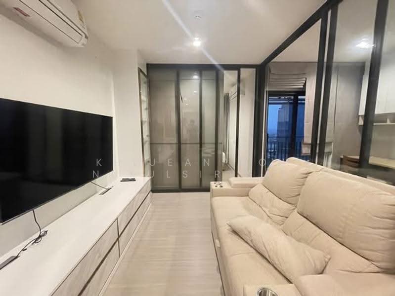 Life Sathorn Sierra, Bangkok, Ratchaphruek Rd, Talat Plu, Thon Buri, Bangkok, 2 Bedrooms, 35 sqm, Condo For Rent, by Khlueanphon Nukulsirisak, 500538517 - DDproperty.com
