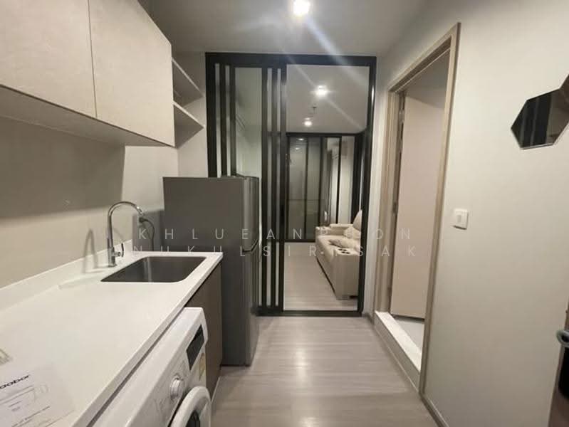 Life Sathorn Sierra, Bangkok, Ratchaphruek Rd, Talat Plu, Thon Buri, Bangkok, 2 Bedrooms, 35 sqm, Condo For Rent, by Khlueanphon Nukulsirisak, 500538517 - DDproperty.com