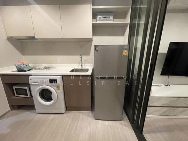 Life Sathorn Sierra, Bangkok, Ratchaphruek Rd, Talat Plu, Thon Buri, Bangkok, 2 Bedrooms, 35 sqm, Condo For Rent, by Khlueanphon Nukulsirisak, 500538517 - DDproperty.com