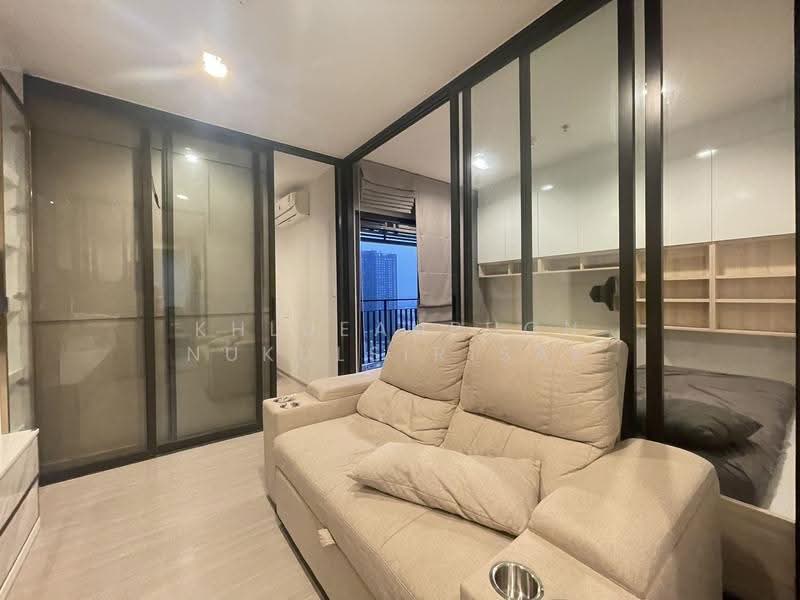Life Sathorn Sierra : ไลฟ์ สาทร เซียร์รา, กรุงเทพ, ถนนราชพฤกษ์, ตลาดพลู, ธนบุรี, กรุงเทพ, 35 ตร.ม., คอนโด ให้เช่า, โดย Khlueanphon Nukulsirisak, 500538517 - DDproperty.com