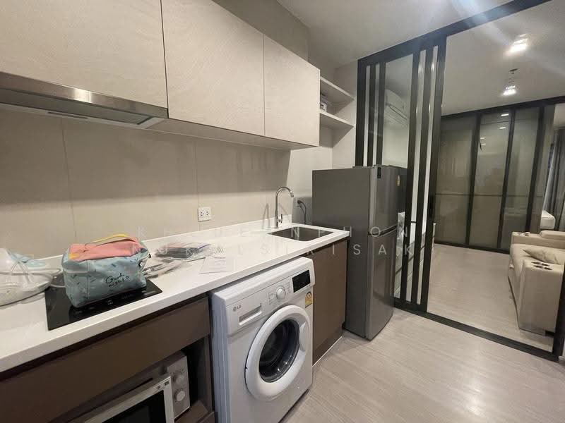 Life Sathorn Sierra : ไลฟ์ สาทร เซียร์รา, กรุงเทพ, ถนนราชพฤกษ์, ตลาดพลู, ธนบุรี, กรุงเทพ, 35 ตร.ม., คอนโด ให้เช่า, โดย Khlueanphon Nukulsirisak, 500538517 - DDproperty.com