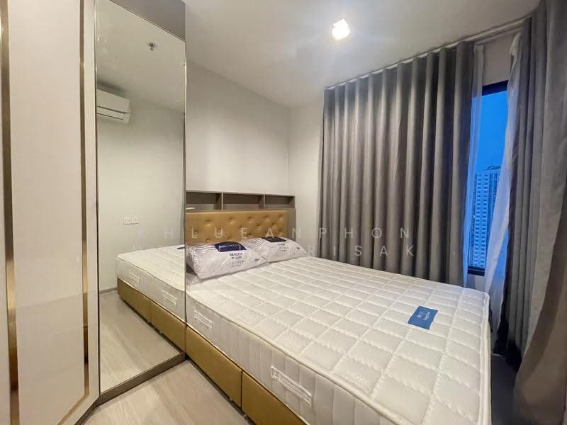 Life Sathorn Sierra, Bangkok, Ratchaphruek Rd, Talat Plu, Thon Buri, Bangkok, 2 Bedrooms, 35 sqm, Condo For Rent, by Khlueanphon Nukulsirisak, 500538517 - DDproperty.com