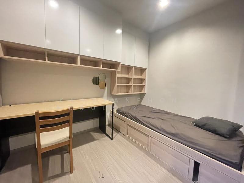 Life Sathorn Sierra, Bangkok, Ratchaphruek Rd, Talat Plu, Thon Buri, Bangkok, 2 Bedrooms, 35 sqm, Condo For Rent, by Khlueanphon Nukulsirisak, 500538517 - DDproperty.com