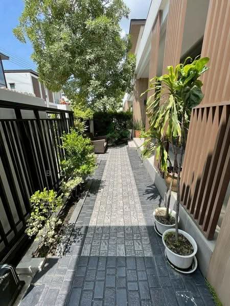 Bangkok Boulevard Ramintra 109 : บางกอก บูเลอวาร์ด รามอินทรา 109, กรุงเทพ, ถนน รามอินทรา 109 ซ. พระยาสุเรนทร์ 30, บางชัน, คลองสามวา, กรุงเทพ, 250 ตร.ม., บ้านเดี่ยว ขาย, โดย Pavadee Boonyarith, 500538518 - DDproperty.com