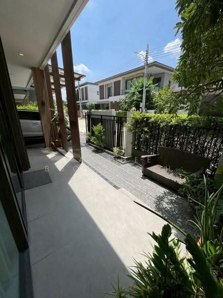Bangkok Boulevard Ramintra 109 : บางกอก บูเลอวาร์ด รามอินทรา 109, กรุงเทพ, ถนน รามอินทรา 109 ซ. พระยาสุเรนทร์ 30, บางชัน, คลองสามวา, กรุงเทพ, 250 ตร.ม., บ้านเดี่ยว ขาย, โดย Pavadee Boonyarith, 500538518 - DDproperty.com