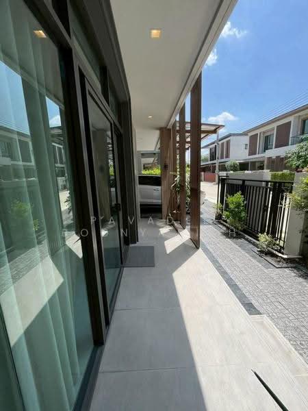 Bangkok Boulevard Ramintra 109, Bangkok, Phraya Suren 30 Alley, Bang Chun, Khlong Sam Wa, Bangkok, 4 Bedrooms, 250 sqm, Single Detached House For Sale, by Pavadee Boonyarith, 500538518 - DDproperty.com