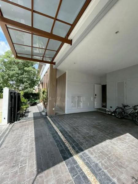 Bangkok Boulevard Ramintra 109 : บางกอก บูเลอวาร์ด รามอินทรา 109, กรุงเทพ, ถนน รามอินทรา 109 ซ. พระยาสุเรนทร์ 30, บางชัน, คลองสามวา, กรุงเทพ, 250 ตร.ม., บ้านเดี่ยว ขาย, โดย Pavadee Boonyarith, 500538518 - DDproperty.com