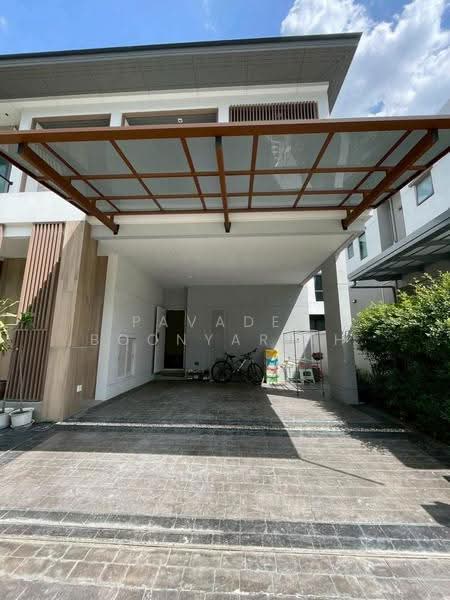 Bangkok Boulevard Ramintra 109 : บางกอก บูเลอวาร์ด รามอินทรา 109, กรุงเทพ, ถนน รามอินทรา 109 ซ. พระยาสุเรนทร์ 30, บางชัน, คลองสามวา, กรุงเทพ, 250 ตร.ม., บ้านเดี่ยว ขาย, โดย Pavadee Boonyarith, 500538518 - DDproperty.com