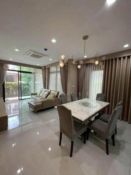 Bangkok Boulevard Ramintra 109 : บางกอก บูเลอวาร์ด รามอินทรา 109, กรุงเทพ, ถนน รามอินทรา 109 ซ. พระยาสุเรนทร์ 30, บางชัน, คลองสามวา, กรุงเทพ, 250 ตร.ม., บ้านเดี่ยว ขาย, โดย Pavadee Boonyarith, 500538518 - DDproperty.com