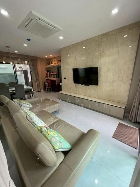 Bangkok Boulevard Ramintra 109, Bangkok, Phraya Suren 30 Alley, Bang Chun, Khlong Sam Wa, Bangkok, 4 Bedrooms, 250 sqm, Single Detached House For Sale, by Pavadee Boonyarith, 500538518 - DDproperty.com