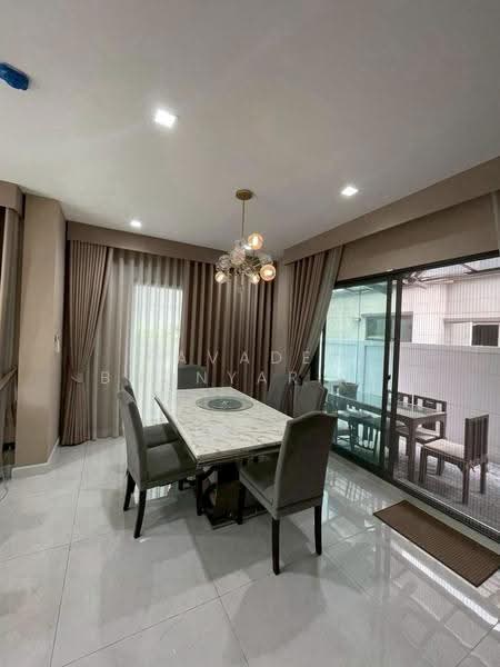 Bangkok Boulevard Ramintra 109 : บางกอก บูเลอวาร์ด รามอินทรา 109, กรุงเทพ, ถนน รามอินทรา 109 ซ. พระยาสุเรนทร์ 30, บางชัน, คลองสามวา, กรุงเทพ, 250 ตร.ม., บ้านเดี่ยว ขาย, โดย Pavadee Boonyarith, 500538518 - DDproperty.com