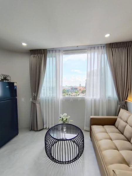 Vieng Ping Mansion, Chiang Mai, 52 Chiang Mai - Lampang Superhighway, Chang Phuak, Muang Chiang Mai, Chiang Mai, Studio, 31 sqm, Condo For Rent, by Nantawan Rattanapong, 500538520 - DDproperty.com