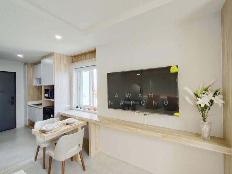 Vieng Ping Mansion, Chiang Mai, 52 Chiang Mai - Lampang Superhighway, Chang Phuak, Muang Chiang Mai, Chiang Mai, Studio, 31 sqm, Condo For Rent, by Nantawan Rattanapong, 500538520 - DDproperty.com