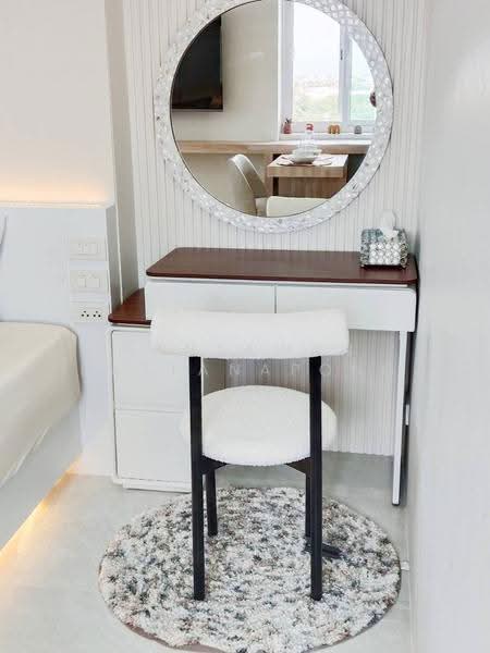 Vieng Ping Mansion, Chiang Mai, 52 Chiang Mai - Lampang Superhighway, Chang Phuak, Muang Chiang Mai, Chiang Mai, Studio, 31 sqm, Condo For Rent, by Nantawan Rattanapong, 500538520 - DDproperty.com