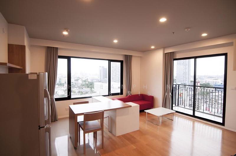 Blocs 77, Bangkok, 291 On Nut Rd, Phra Kanong Nua, Watthana, Bangkok, 1 Bedroom, 45 sqm, Condo For Rent, by Khlueanphon Nukulsirisak, 500538523 - DDproperty.com