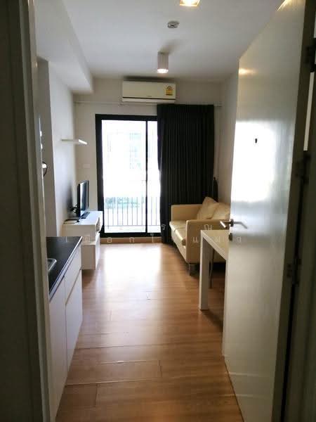 De ZONE Chaengwattana, Nonthaburi, ซอยแจ้งวัฒนะ 23 ถนนแจ้งวัฒนะ, Khlong Klue, Pak Kret, Nonthaburi, 1 Bedroom, 25 sqm, Condo For Rent, by ศิริวรรณ เผือกใจแผ้ว, 500538524 - DDproperty.com