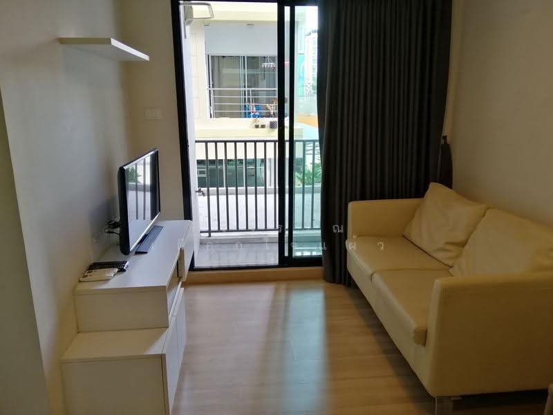De ZONE Chaengwattana, Nonthaburi, ซอยแจ้งวัฒนะ 23 ถนนแจ้งวัฒนะ, Khlong Klue, Pak Kret, Nonthaburi, 1 Bedroom, 25 sqm, Condo For Rent, by ศิริวรรณ เผือกใจแผ้ว, 500538524 - DDproperty.com