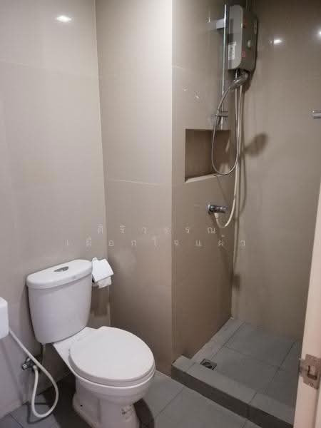 De ZONE Chaengwattana, Nonthaburi, ซอยแจ้งวัฒนะ 23 ถนนแจ้งวัฒนะ, Khlong Klue, Pak Kret, Nonthaburi, 1 Bedroom, 25 sqm, Condo For Rent, by ศิริวรรณ เผือกใจแผ้ว, 500538524 - DDproperty.com
