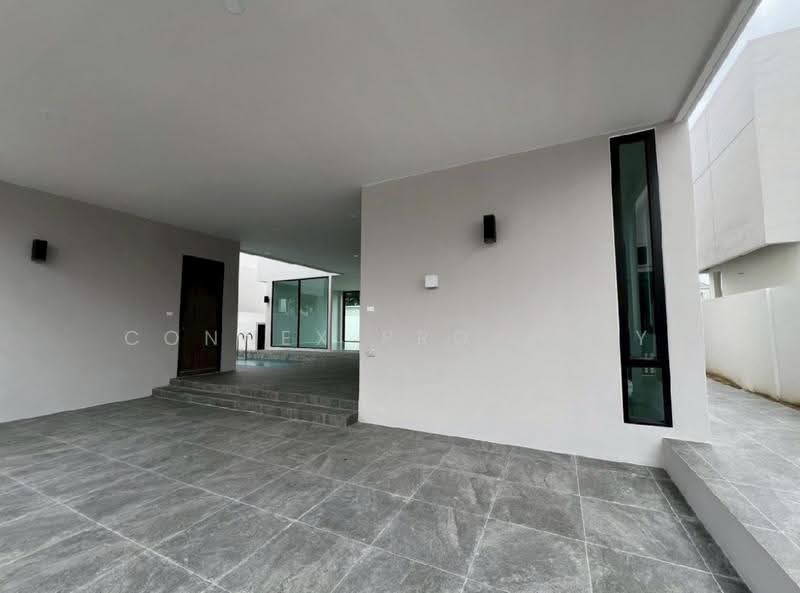 The Master Ekkamai-Ramintra, Bangkok, Soi Ramintra 39, Tha Rang, Bang Khen, Bangkok, 4 Bedrooms, 419 sqm, Single Detached House For Rent, by Connex Property, 500538526 - DDproperty.com