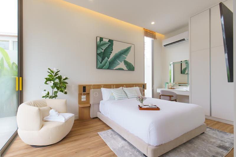 Bliss Hideaway, Phuket, Rawai, Muang Phuket, Phuket, 4 Bedrooms, 407 sqm, Villa For Sale, by CBRE (Thailand) Co.,Ltd, 500538527 - DDproperty.com