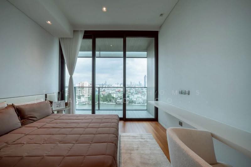 Banyan Tree Residences Riverside, Bangkok, Soi Somdet Chao Phraya 17, Khlong San, Bangkok, 2 Bedrooms, 160 sqm, Condo For Rent, by The Elite Homes (Thailand) Co., Ltd., 500538528 - DDproperty.com
