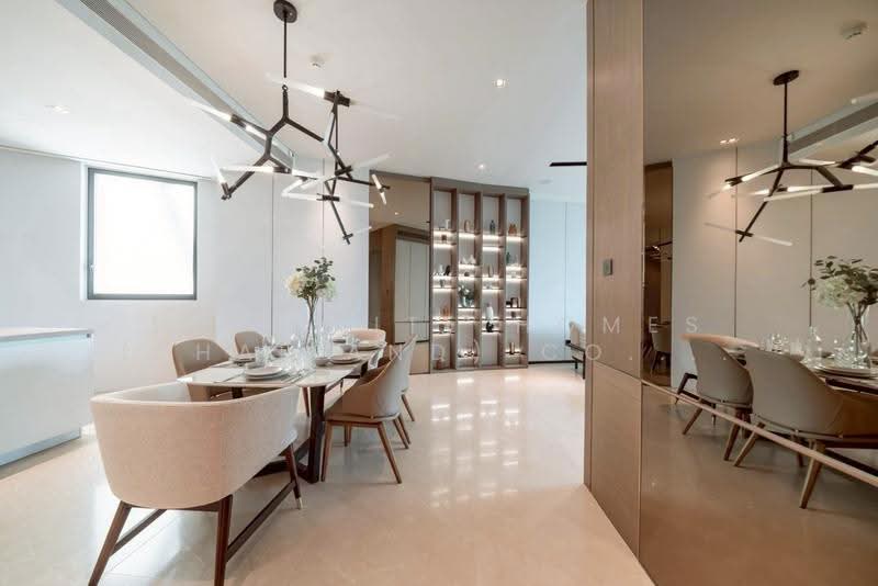 Banyan Tree Residences Riverside, Bangkok, Soi Somdet Chao Phraya 17, Khlong San, Bangkok, 2 Bedrooms, 160 sqm, Condo For Rent, by The Elite Homes (Thailand) Co., Ltd., 500538528 - DDproperty.com