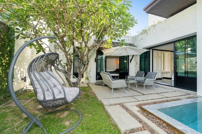2R1164 Pool villa for rent 2 bedroom 2 bathroom 90,000/month at cherngtalay have fully furnished, ภูเก็ต, เชิงทะเล, ถลาง, ภูเก็ต, 200 ตร.ม., วิลล่า ให้เช่า, โดย PK LIFE Property, 500538531 - DDproperty.com