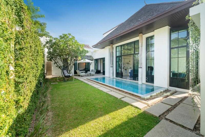 2R1164 Pool villa for rent 2 bedroom 2 bathroom 90,000/month at cherngtalay have fully furnished, ภูเก็ต, เชิงทะเล, ถลาง, ภูเก็ต, 200 ตร.ม., วิลล่า ให้เช่า, โดย PK LIFE Property, 500538531 - DDproperty.com