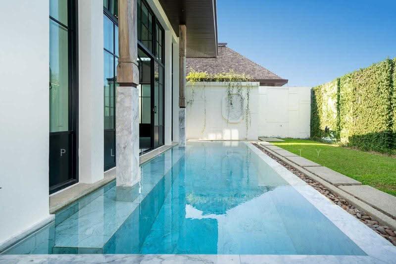 2R1164 Pool villa for rent 2 bedroom 2 bathroom 90,000/month at cherngtalay have fully furnished, ภูเก็ต, เชิงทะเล, ถลาง, ภูเก็ต, 200 ตร.ม., วิลล่า ให้เช่า, โดย PK LIFE Property, 500538531 - DDproperty.com