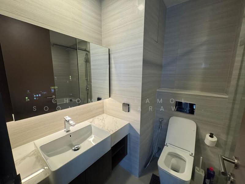 Park Origin Thonglor, Bangkok, Soi Thonglor 10, Sukhumvit Road, Khlong Tan Nua, Watthana, Bangkok, 2 Bedrooms, 44 sqm, Condo For Rent, by Chomratkamol Soontorntarawong (Gor), 500538532 - DDproperty.com