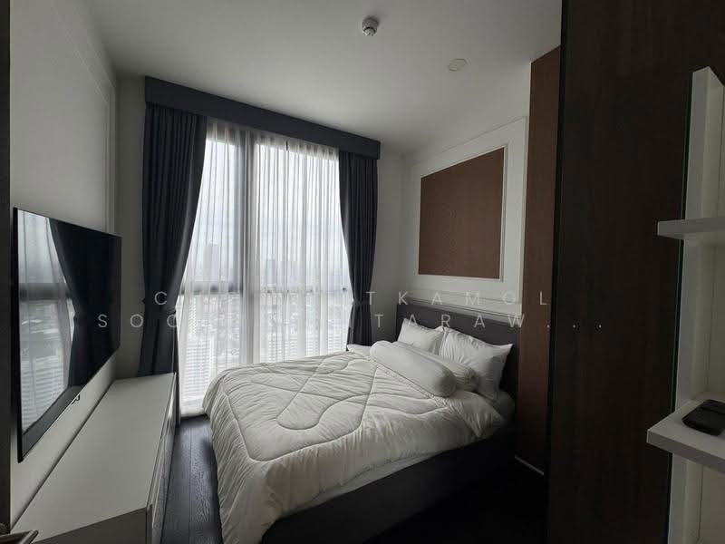 Park Origin Thonglor, Bangkok, Soi Thonglor 10, Sukhumvit Road, Khlong Tan Nua, Watthana, Bangkok, 2 Bedrooms, 44 sqm, Condo For Rent, by Chomratkamol Soontorntarawong (Gor), 500538532 - DDproperty.com