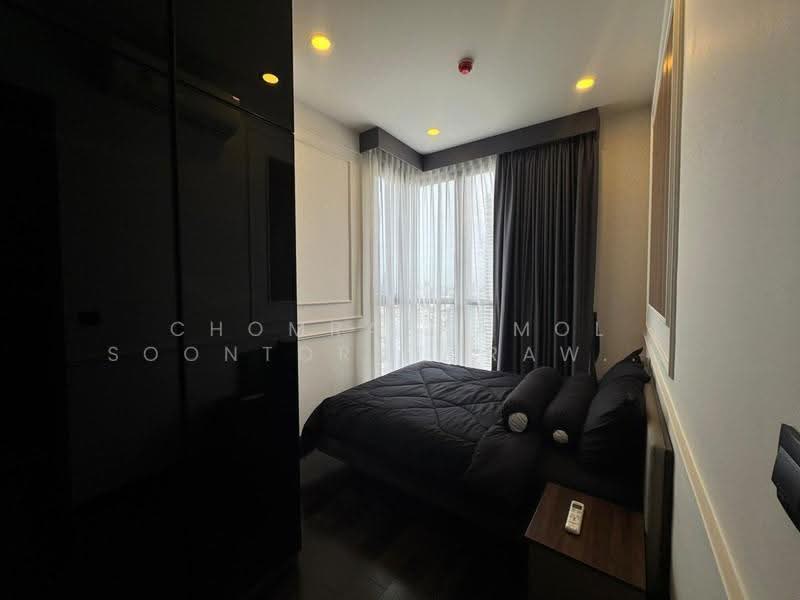 Park Origin Thonglor, Bangkok, Soi Thonglor 10, Sukhumvit Road, Khlong Tan Nua, Watthana, Bangkok, 2 Bedrooms, 44 sqm, Condo For Rent, by Chomratkamol Soontorntarawong (Gor), 500538532 - DDproperty.com