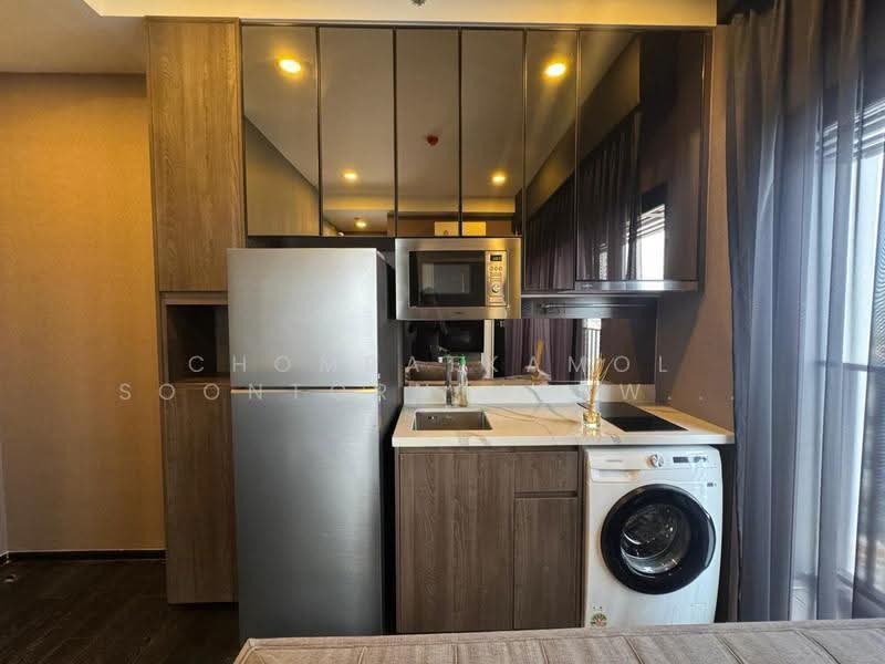 Park Origin Thonglor, Bangkok, Soi Thonglor 10, Sukhumvit Road, Khlong Tan Nua, Watthana, Bangkok, 2 Bedrooms, 44 sqm, Condo For Rent, by Chomratkamol Soontorntarawong (Gor), 500538532 - DDproperty.com