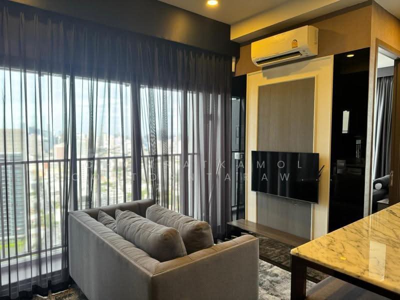 Park Origin Thonglor, Bangkok, Soi Thonglor 10, Sukhumvit Road, Khlong Tan Nua, Watthana, Bangkok, 2 Bedrooms, 44 sqm, Condo For Rent, by Chomratkamol Soontorntarawong (Gor), 500538532 - DDproperty.com