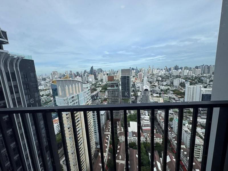 Park Origin Thonglor, Bangkok, Soi Thonglor 10, Sukhumvit Road, Khlong Tan Nua, Watthana, Bangkok, 2 Bedrooms, 44 sqm, Condo For Rent, by Chomratkamol Soontorntarawong (Gor), 500538532 - DDproperty.com