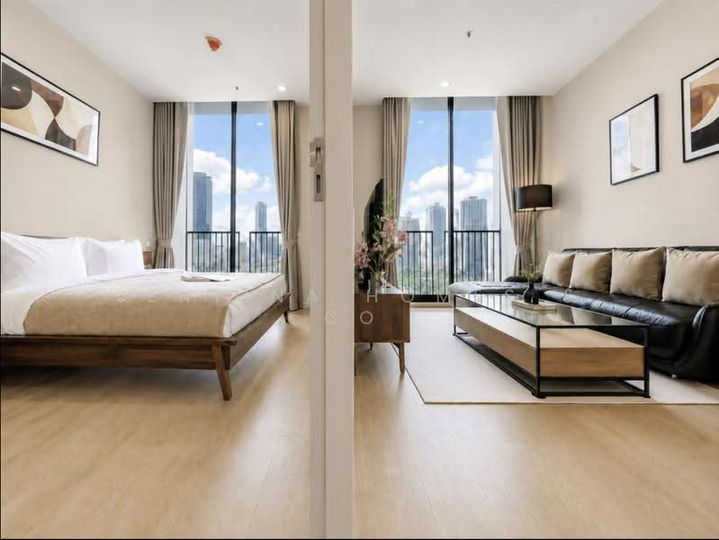 Noble BE19 Sukhumvit : โนเบิล บีไนน์ทีน สุขุมวิท, กรุงเทพ, 89 ซอย สุขุมวิท 19, คลองตันเหนือ, วัฒนา, กรุงเทพ, 50 ตร.ม., คอนโด ให้เช่า, โดย Jentina Homes & Co, 500538535 - DDproperty.com