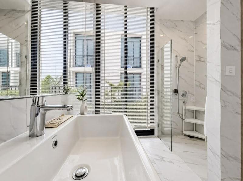 Noble BE19 Sukhumvit, Bangkok, 89 Sukhumvit 19 Alley, Khlong Tan Nua, Watthana, Bangkok, 1 Bedroom, 50 sqm, Condo For Rent, by Jentina Homes & Co, 500538535 - DDproperty.com