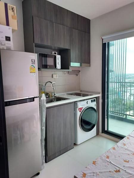Elio Del Nest, Bangkok, 39 Udomsuk Road, Bang Na, Bangkok, 1 Bedroom, 31 sqm, Condo For Sale, by Pavadee Boonyarith, 500538537 - DDproperty.com