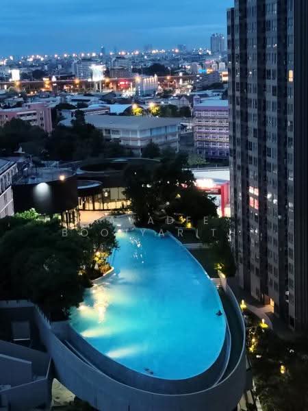 Elio Del Nest, Bangkok, 39 Udomsuk Road, Bang Na, Bangkok, 1 Bedroom, 31 sqm, Condo For Sale, by Pavadee Boonyarith, 500538537 - DDproperty.com
