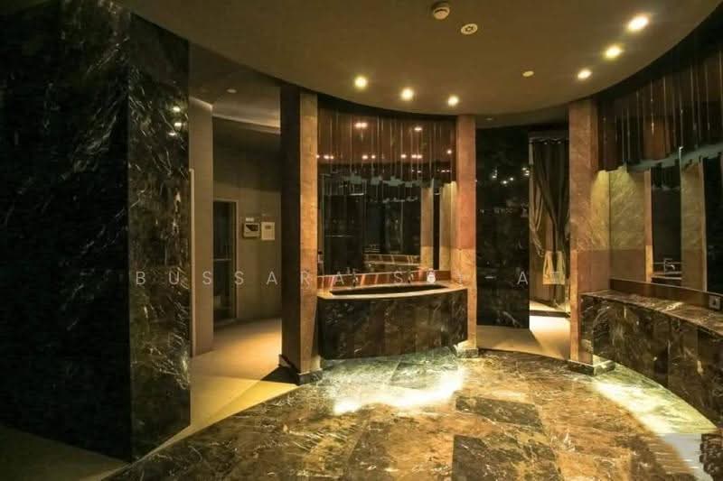 Ivy Ampio, Bangkok, 48 Ratchadaphisek Road, Huai Khwang, Bangkok, 1 Bedroom, 31 sqm, Condo For Rent, by Bussara Sri-At, 500538538 - DDproperty.com