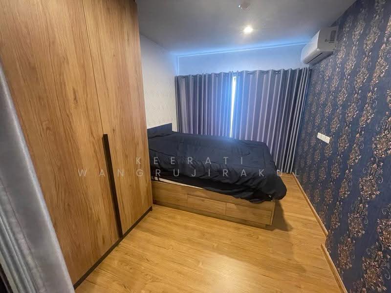 The Line Vibe, Bangkok, Jom Phon, Chatuchak, Bangkok, 1 Bedroom, 37 sqm, Condo For Rent, by Keerati Wangrujirakul, 500538539 - DDproperty.com