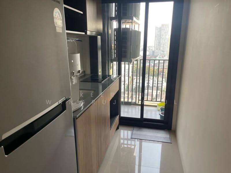The Line Vibe, Bangkok, Jom Phon, Chatuchak, Bangkok, 1 Bedroom, 37 sqm, Condo For Rent, by Keerati Wangrujirakul, 500538539 - DDproperty.com