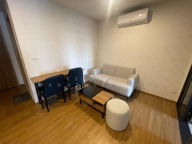 The Line Vibe, Bangkok, Jom Phon, Chatuchak, Bangkok, 1 Bedroom, 37 sqm, Condo For Rent, by Keerati Wangrujirakul, 500538539 - DDproperty.com