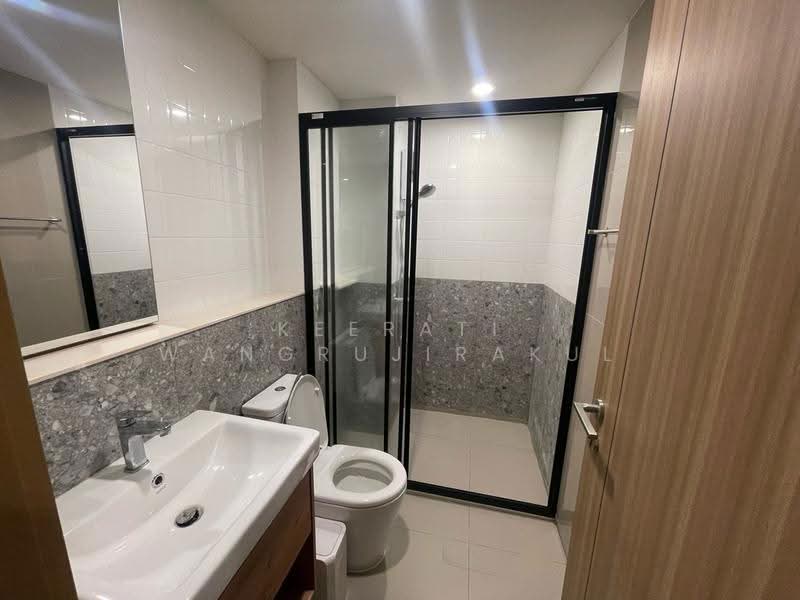 The Line Vibe, Bangkok, Jom Phon, Chatuchak, Bangkok, 1 Bedroom, 37 sqm, Condo For Rent, by Keerati Wangrujirakul, 500538539 - DDproperty.com