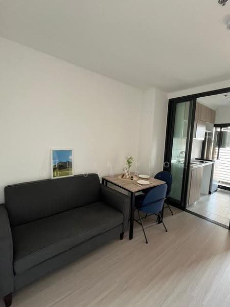 Denim Jatujak, Bangkok, Soi Vibhavadi Rangsit 3, Vibhavadi Rangsit Road, Jom Phon, Chatuchak, Bangkok, 1 Bedroom, 28 sqm, Condo For Rent, by Khlueanphon Nukulsirisak, 500538540 - DDproperty.com