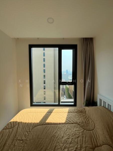 Denim Jatujak, Bangkok, Soi Vibhavadi Rangsit 3, Vibhavadi Rangsit Road, Jom Phon, Chatuchak, Bangkok, 1 Bedroom, 28 sqm, Condo For Rent, by Khlueanphon Nukulsirisak, 500538540 - DDproperty.com